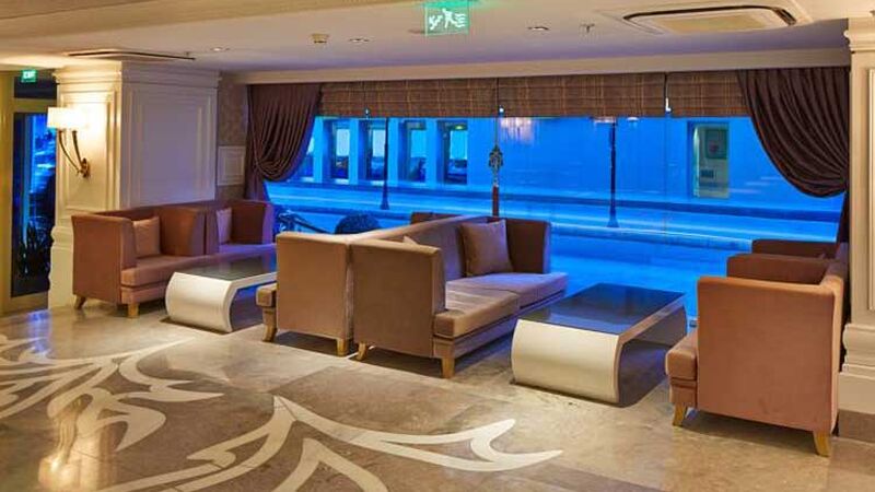 DoubleTree By Hilton İzmir Alsancak